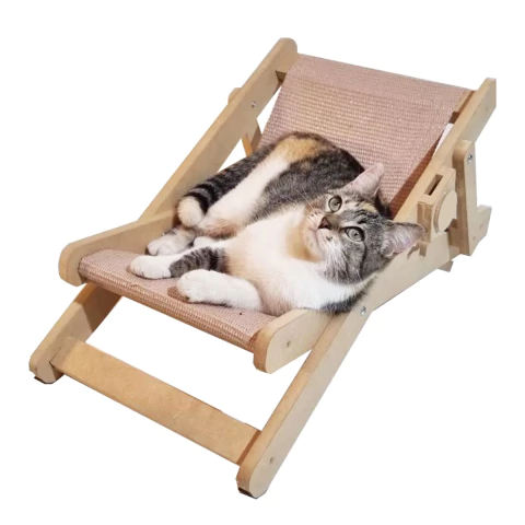 Reposera, Cama rascador para tu Mascota - comprar online