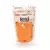 Glitter Gibré Brillantina Naranja Fluor 100g