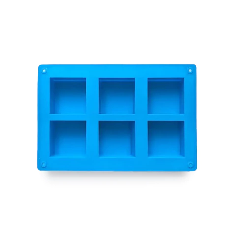 Molde Silicona Cubos para Hielo (3 unidades) - comprar online