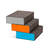 Pack x5 Lija Esponja Abrasiva Lavable 3 Unidades. - comprar online