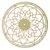 Mandala 15cm 009