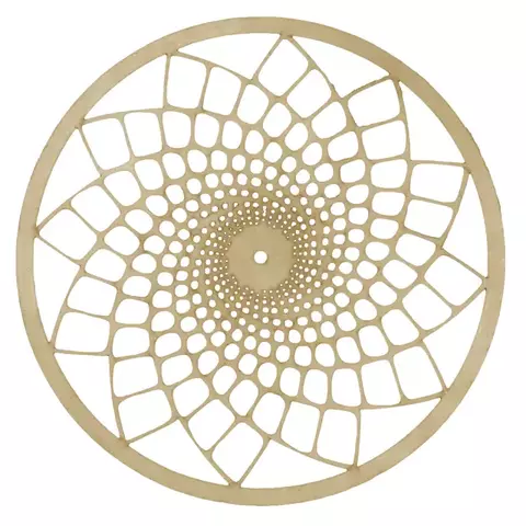 Mandala 30cm 002