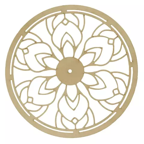Mandala 30cm 003