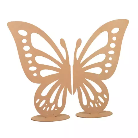 Mariposa con Base 110x67cm - Ambas Mitades - comprar online