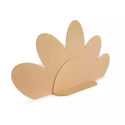 Media Margarita Decorativa Candy Bar 107x60cm - comprar online