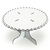 Posa Torta Volado 30cm- FibroPlus Blanco - comprar online