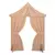 Panel Carpa de Circo de Madera 2 Metros Candy Bar - comprar online