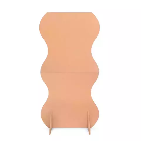 Panel Ola Para Fondo de Candy Bar 177x90cm - comprar online