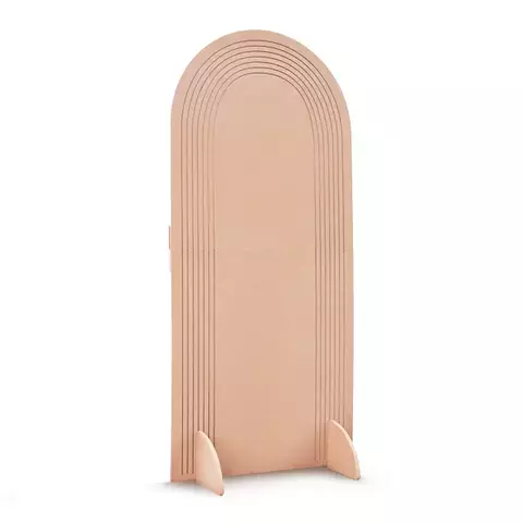 Panel Pleno Arcoiris 180x80cm Para Fondo de Candy Bar - comprar online