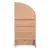 Paneles Para Fondo de Candy Bar Semicirculo con Estante 175x90cm - comprar online