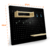 Tablero Panel Organizador de Pared 57x48cm - FibroPlus Negro