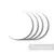 Bases Redonda FibroPlus Blanco 3mm - Medidas a Eleccion!