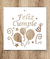 Stencil Feliz cumple
