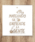 Stencil Frase mateando se entiende la gente