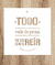 Stencil Frase Todo vale la pena si te hace reir