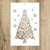 Stencil Navidad- Arbol