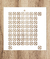 Stencil Plantilla