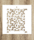 Stencil Plantilla