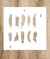 Stencil Plantilla