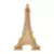 Torre Eiffel 3D Con profundidad Para luces LED