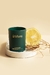 Imagem do KIT BANDEJA CERÂMICA M + HOME SPRAY + SABONETE LÍQUIDO 200g + MINI VELA 50G