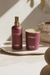 KIT BANDEJA ORGÂNICA + HOME SPRAY + VELA 220G