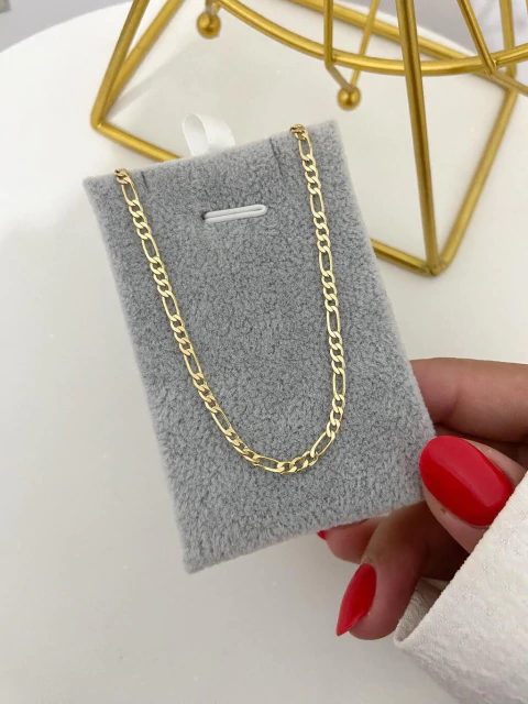 Choker Goumert - ouro