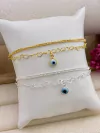 PULSEIRA OLHO GREGO (escolher opção)