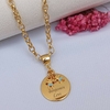 COLAR FILHOS MEDALHA P (ATÉ 2 NOMES)