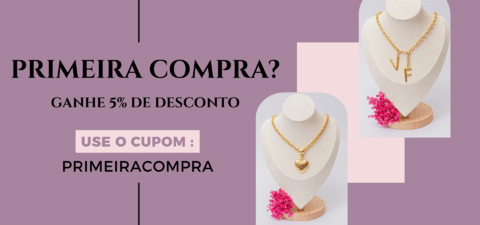 Imagem do banner rotativo J A ALIANCAS E BIJUTERIAS LTDA