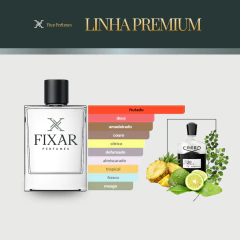 Fixar C - Inspirado no Aventus - Creed