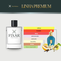 Fixar CI - Inspirado no Erba Pura - Xerjoff