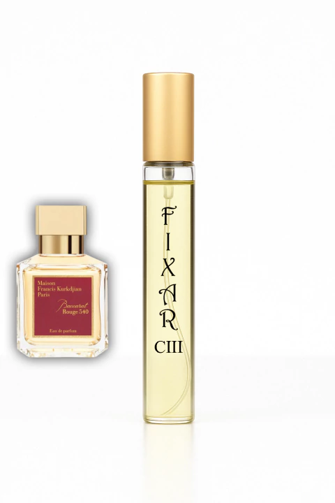(15ml) Fixar CIII - Inspirado no Baccarat Rouge 540 - Maison Francis Kurkdjian - comprar online
