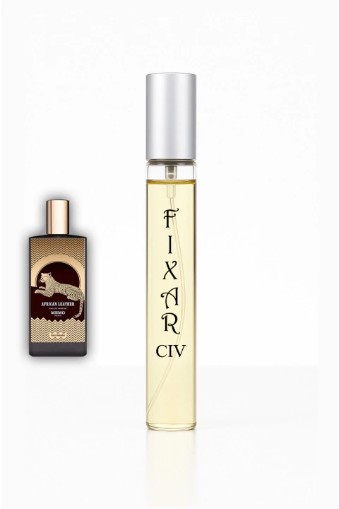 (15ml) Fixar CIV - Inspirado no African Leather - Memo Paris - comprar online