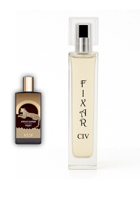 Fixar CIV - Inspirado no African Leather - Memo Paris - comprar online