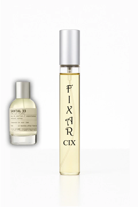 (15ml) Fixar CIX - Inspirado no Santal 33 - Le Labo - comprar online