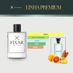 Fixar CV - Inspirado no Imagination - Louis Vuitton