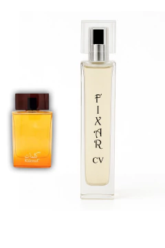 Fixar CV - Inspirado no Kalemat - Arabian Oud - comprar online