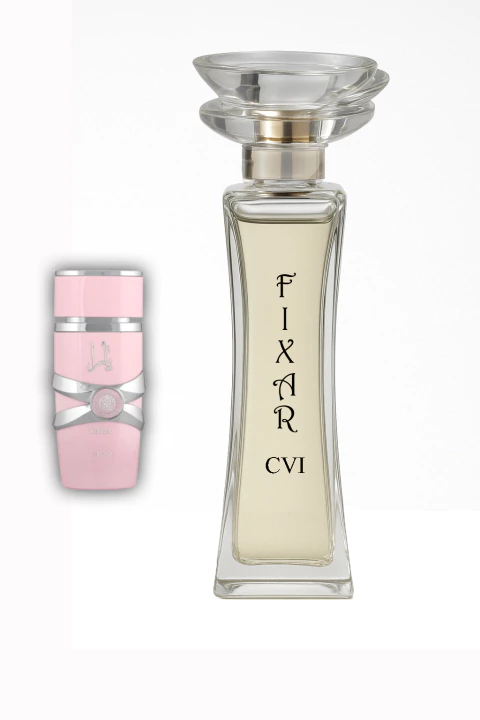 Fixar CVI - Inspirado no Yara - Lattafa - comprar online