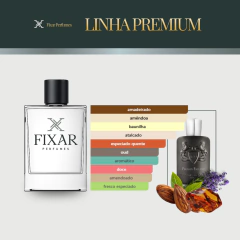 Fixar CVII - Inspirado no Pegasus Exclusif - Parfums de Marly
