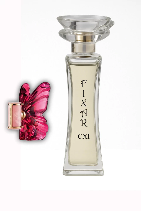 Fixar CXI - Inspirado no La Bomba - Carolina Herrera - comprar online