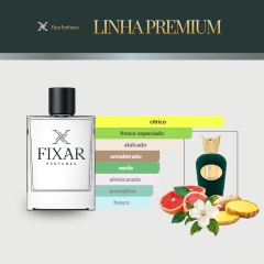 Fixar CXII - Inspirado no Vibrato - Sospiro Perfumes