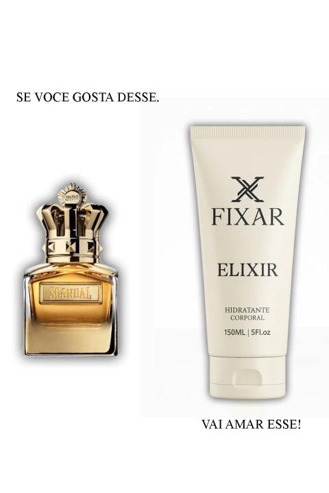 Hidratante Corporal - Fixar ELIXIR - comprar online