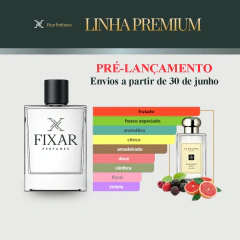 Fixar Malone - Inspirado no Blackberry & Bay Jo Malone London - comprar online
