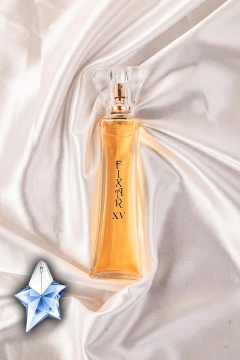 Fixar XV - Inspirado no Angel-Thierry Mugler na internet