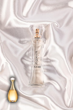 FIXAR XVIII - Inspirado no J'adore - Dior na internet