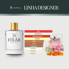 Fixar IV - Inspirado no Miss Dior Eau de Parfum - Dior