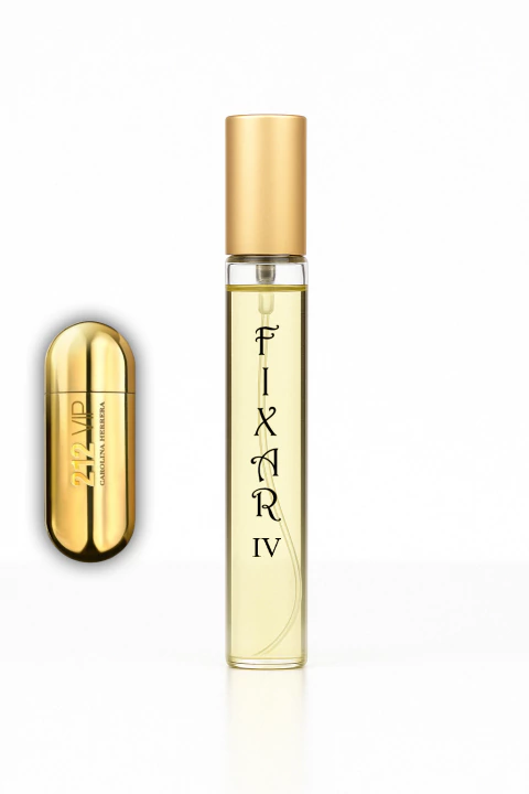(15ml) Fixar IV - Inspirado no 212 VIP - Carolina Herrera - comprar online