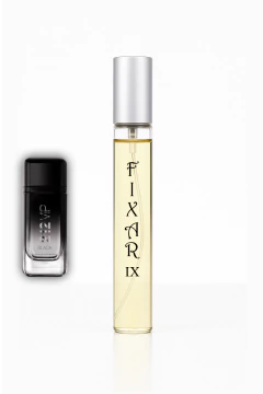(15ml) Fixar IX - Inspirado no 212 VIP Black - Carolina Herrera - comprar online