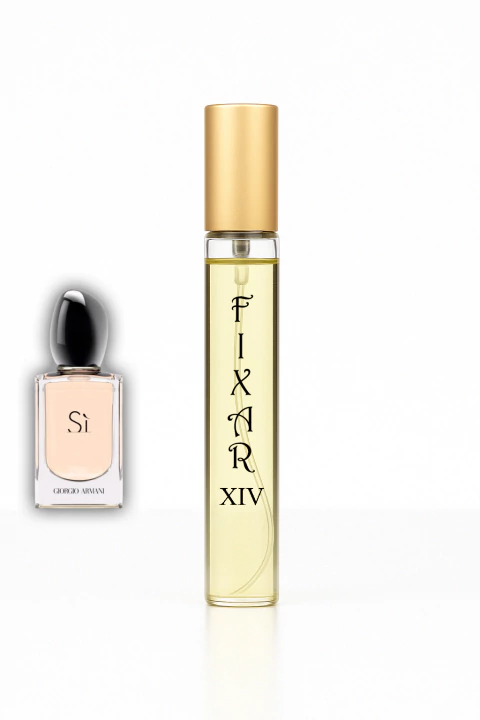 (15ml) Fixar XIV - Inspirado no Sí - Giorgio Armani - comprar online